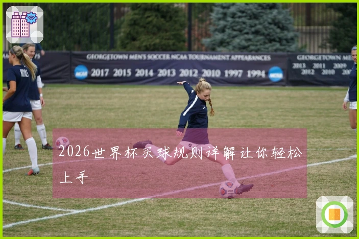 2026世界杯买球规则详解让你轻松上手