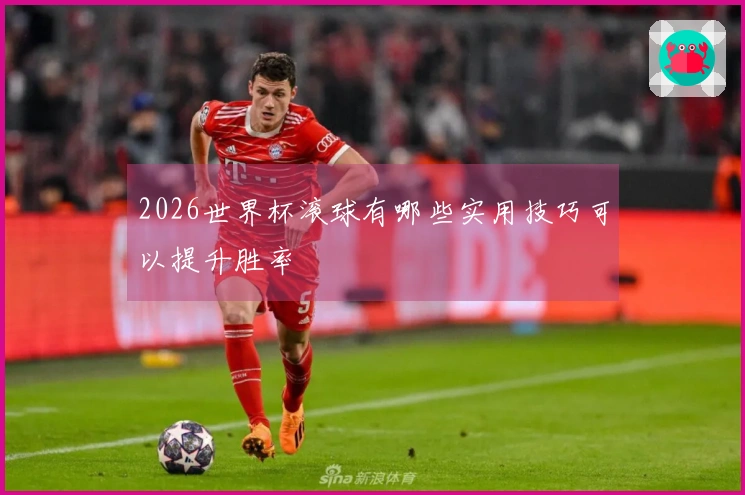 2026世界杯滚球有哪些实用技巧可以提升胜率