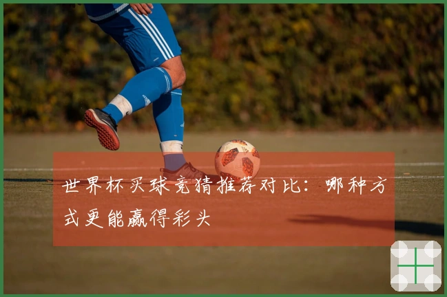 世界杯买球竞猜推荐对比：哪种方式更能赢得彩头