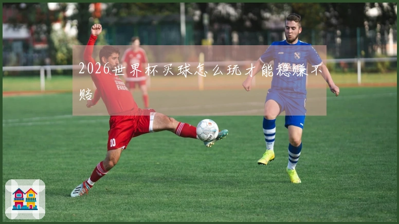 2026世界杯买球怎么玩才能稳赚不赔