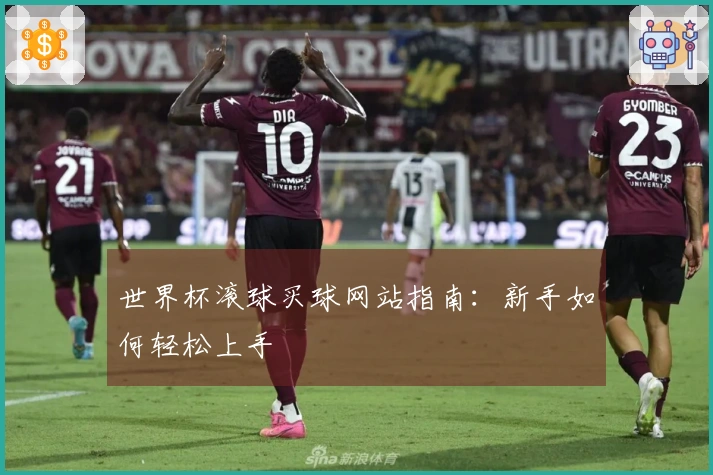 世界杯滚球买球网站指南：新手如何轻松上手