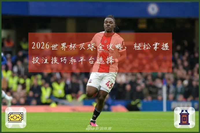 2026世界杯买球全攻略，轻松掌握投注技巧和平台选择