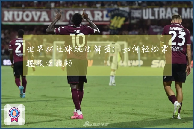 世界杯让球玩法解密：如何轻松掌握投注技巧